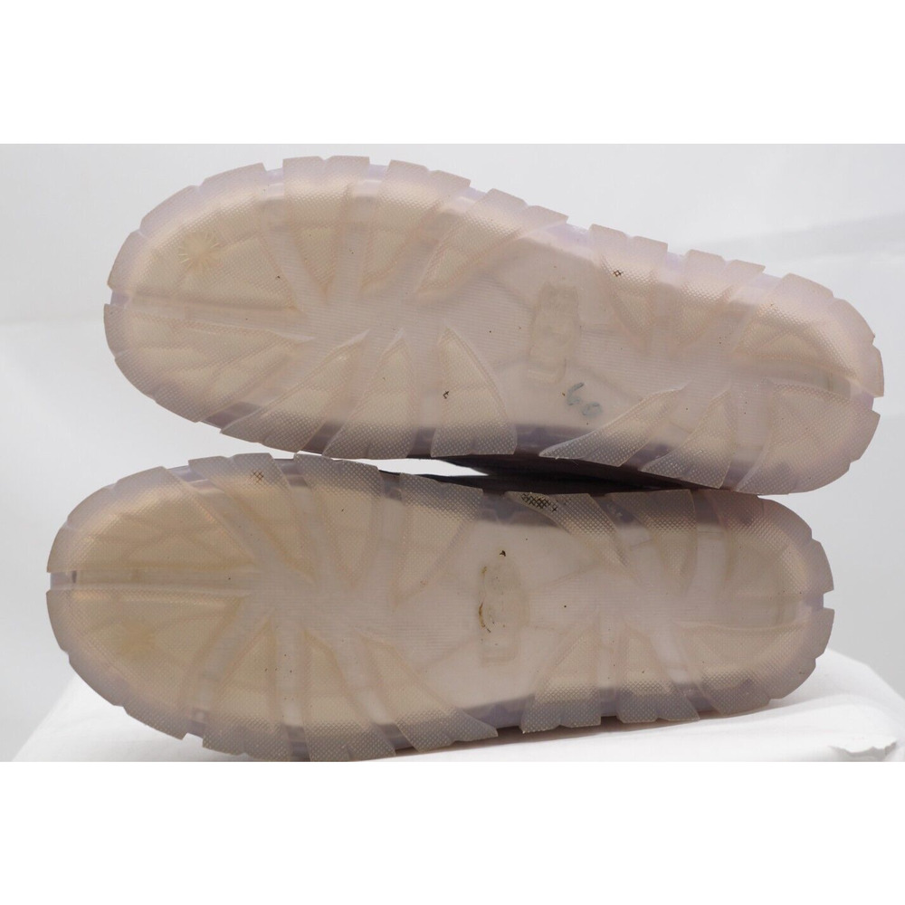 UGG NEUMEL JUNE GLOOM CLEAR SUEDE CLASSIC CHUKKA BOOTS 1137030 SZ 9 - Picture 10 of 11